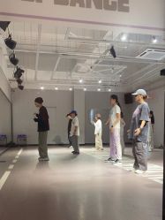 -CICI街舞专业培训