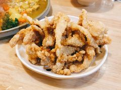 小满炸鸡柳-红小满休闲餐厅(十全街店)