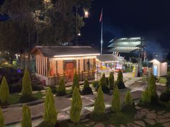-云禾壹海景庄园餐厅