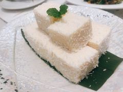 雪方椰奶冻-大树餐厅(朝阳大悦城店)