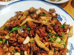 -食鸡公社辣子鸡·潍坊菜·烧烤