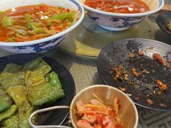 -新繁老號豌豆汤饭店·江湖菜(宝光寺店)