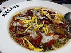 -太二酸菜鱼(长沙IFS国金中心店)