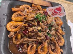 -炭舍干锅·烤鱼(扬名广场店)