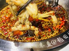 -味之绝热血美蛙鱼火锅(中坝店)