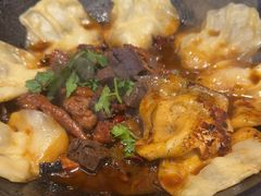 -百味地锅鸡(二店·财校分店)