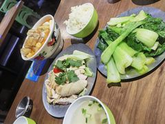 -绿柠食堂(北外滩店)