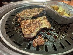 -韩悦牛排烤肉无限续(宝能中心店)