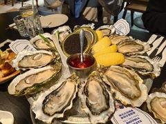 -Osteria Garden 生蚝花园餐厅(原进贤路店)