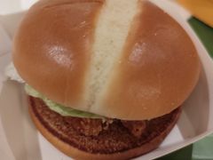 -麦当劳(中山公园龙之梦店)