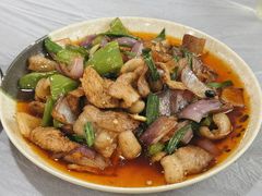 盐煎肉-瓦房兔(璧山店)