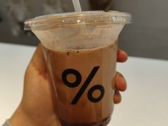 -% Arabica阿拉比卡咖啡(武康路店)