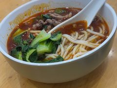 -三千粉牛肉米粉(来客茂店)