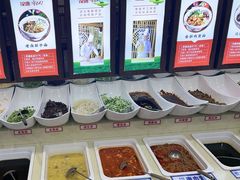 -汉唐守艺人·河北面馆(民心河店)