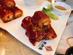 金莎海虾红米肠-点都德(北京路贰店)