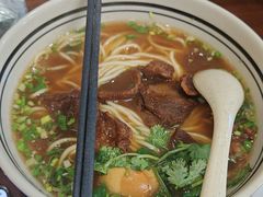 -小马牛肉面·牛骨熬制(南京博物院店)