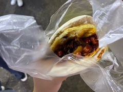-老金家蛋菜夹馍(西安总店)