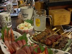 -半藏居酒屋(香港花园店)