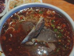 -中阿兰牛肉面(悦海新天地店)