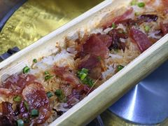 -九岭农庄·竹筒饭