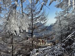 -崂山巨峰游览区
