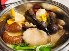 -锦厨国际自助餐厅 · 云端景观 (昆明索菲特大酒店)