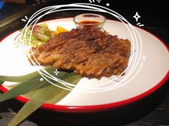 烤金枪鱼鳍-小十料理(新城店)