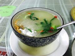 -天天向上素食餐厅(五台山店)