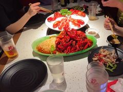 -沪小胖·小龙虾·蓝龙王(八佰伴店)