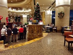 大堂-怡聚轩全日制自助餐厅(大中华喜来登酒店)
