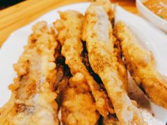 炸小黄鱼-北华涮肉(华严北里店)