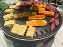 -范儿·嫂子烤肉·精致炭火烤肉(长治路店)