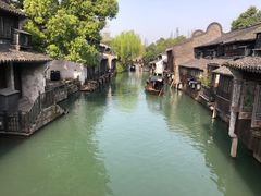 -乌镇西栅景区
