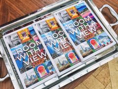 -利顺德大饭店·维多利亚花园(小白楼店)