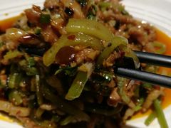 地道鱼香肉丝-眉州东坡(春秀路店)