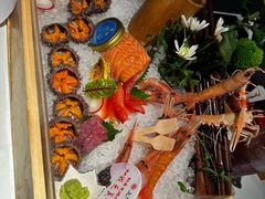 -上井料理黑金店(IFS国金中心店)