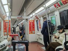 -西安北站(地铁站)