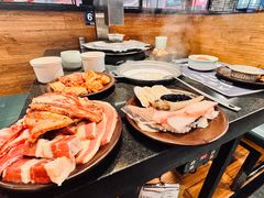 -大山炭火烤肉自助(印象城店)