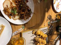 -一顿烧烤(八经街店)
