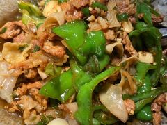 -费大厨辣椒炒肉(万家丽一店)