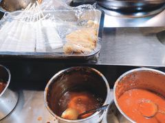 -三味臭豆腐(鲁迅故里店)
