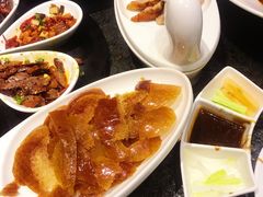 -北京老铺烤鸭(高新店)