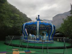 -河南宝泉旅游区
