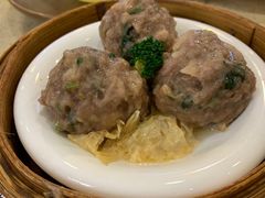 陈皮蒸牛肉球-点都德(北京路贰店)