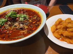 -58度品质川菜馆(经一路店)