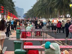 -海大南门夜市(海富街店)