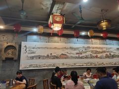 大堂-禄源公·老莞诚饭店