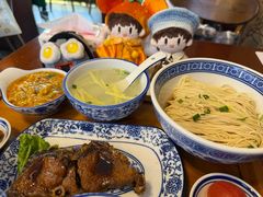 -孙盛兴奥灶面馆·蟹黄面·三虾面(山塘街总店)