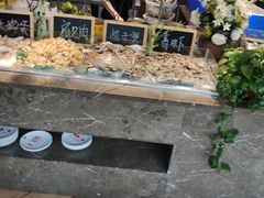 门面-欢乐牧场海鲜烤肉自助(牡丹园店)