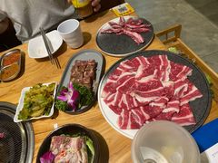 -牛炙烤肉(车公庙店)